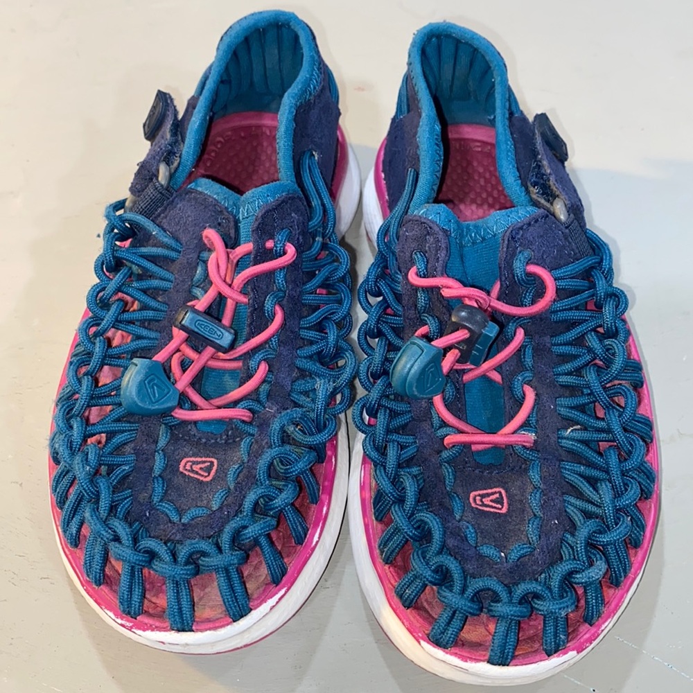 Keen Kids Uneek Land & Water Sandals sz11